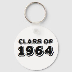 Porte-clés classe de porte - clé de 1964