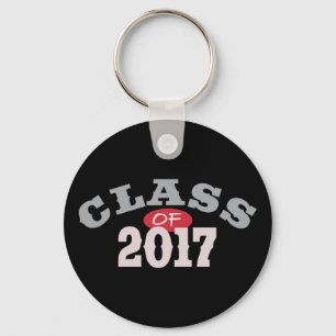 Porte-clés Classe De Rouge 2017