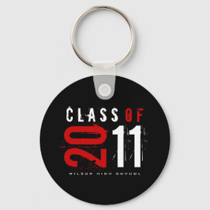 Porte-clés Classe du porte - clé 2011