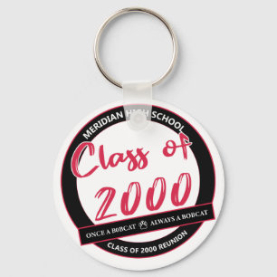 Porte-clés Classe Méridienne de Porte - clé Réunion 2000