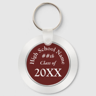 Porte-clés Classe Porte - clés de réunion dans vos couleurs e