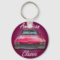 Classique américain 1960 Cadillac