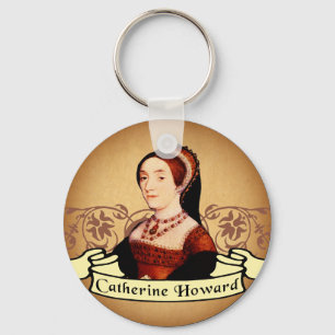 Porte-clés Classique de Catherine Howard