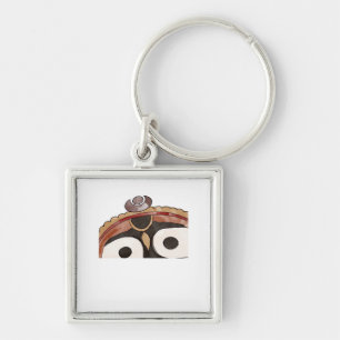 Porte-clés Classique Peekaboo Jaganatha