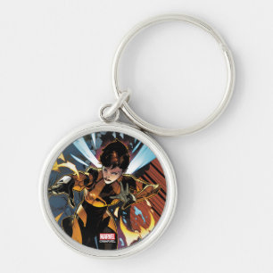 Porte-clés Classiques Avengers   Attaque volante de Wasp