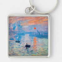 Claude Monet - Impression, lever de soleil