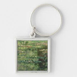 Porte-clés Claude Monet le nénuphar Pond, 1904