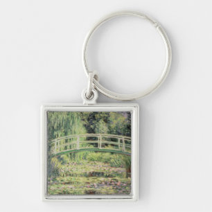 Porte-clés Claude Monet Nenuphars blanc, 1899