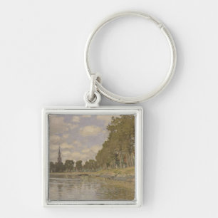 Porte-clés Claude Monet   Zaandam 1871