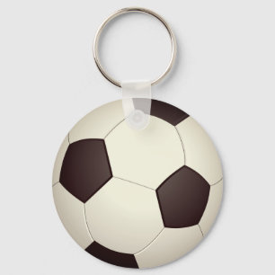 Porte-clés Clavier de football