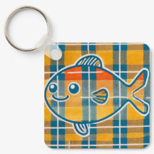 Clavier de poisson tatan
