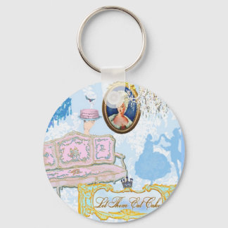 Porte-clés Clavier Marie Antoinette