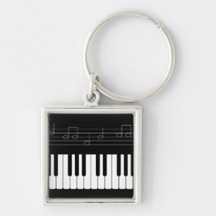 Porte-clés Clavier pour piano