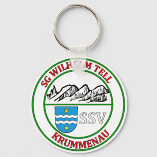 Porte-clés Clé de la remorque