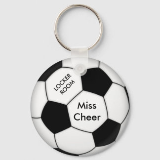 Porte-clés Clé de l'entraîneur de football