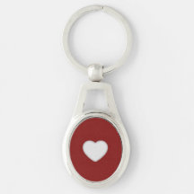 Clé de mon coeur Keychain - sophiaco