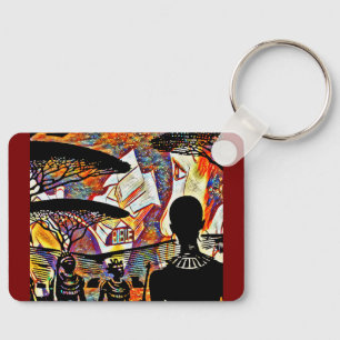 Porte-clés Clé Studio16