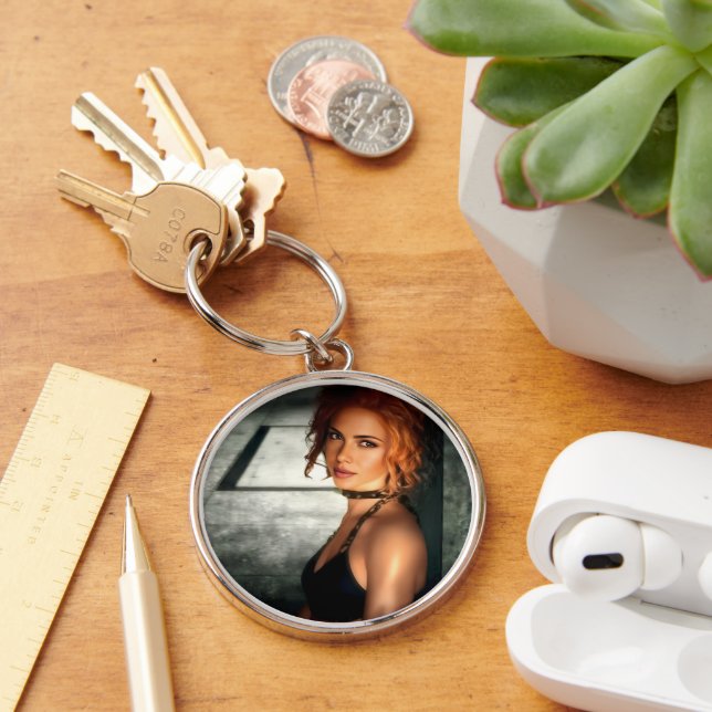 Porte-clés Clear Shadows keychain (Bureau)