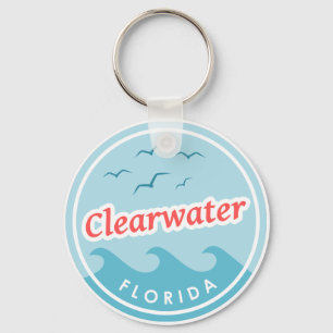 Porte-clés Clearwater en Floride