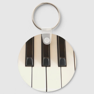 Porte-clés Clés de piano