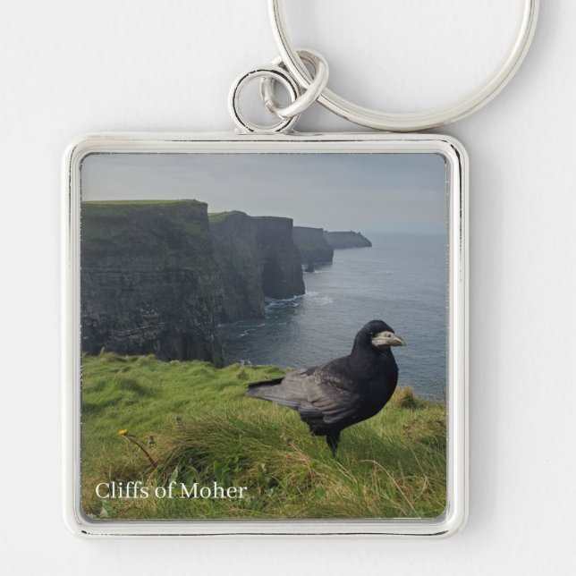 Porte-clés Cliffs of Moher, Ireland Rook Keychain (Devant)