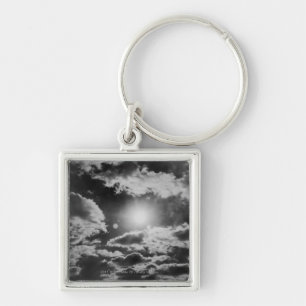 Porte-clés Cloudscape