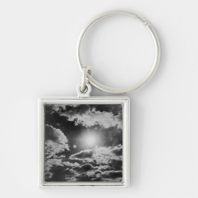 Porte-clés Cloudscape (Devant)
