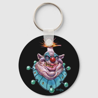 Porte-clés Clown