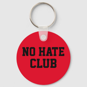Porte-clés Club Anti-Haine   