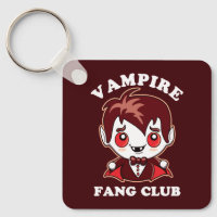 Club Fang | Pun Drôle Et Vampire Mignons