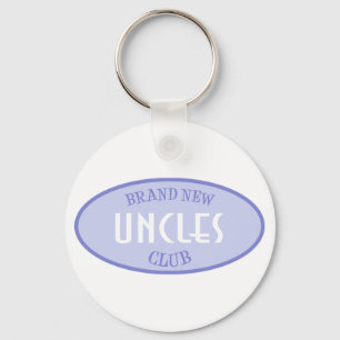Porte-clés Club tout neuf d'oncles (pourpre)