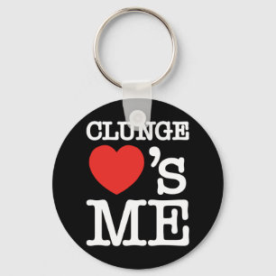 Porte-clés CLUNGE LOVE's ME