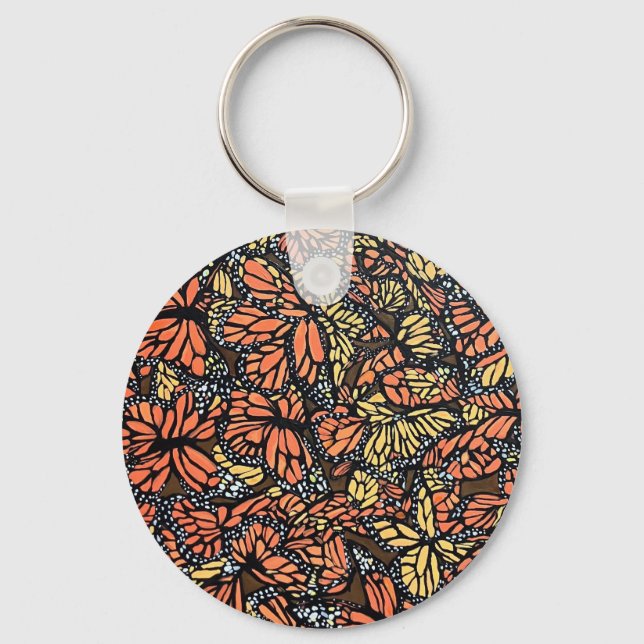 Porte-clés Cluster (Recto)