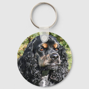 Porte-clés Cocker Spaniel