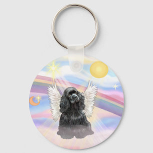 Porte-clés Cocker Spaniel