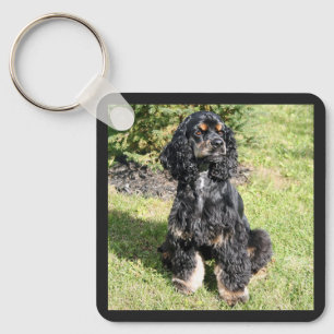 Porte-clés Cocker Spaniel Photo