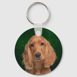 Porte-clés Cocker Spaniel Porte - clé