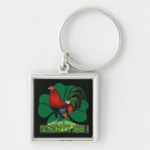 Porte-clés Cocksure I'm Irish Too !