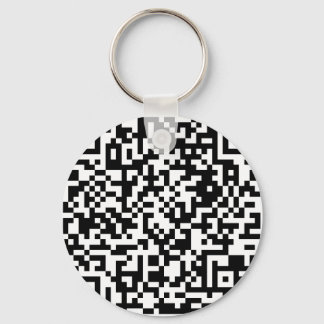 Porte-clés Code QR