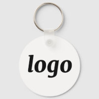 Code QR de logo simple pour le branding commercial