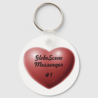 Porte-clés Coeurs GSM