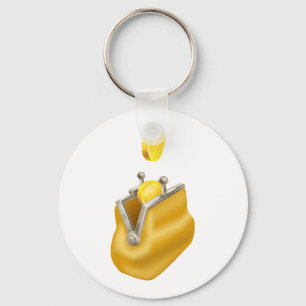 Porte-clés Coin Purse Keychain