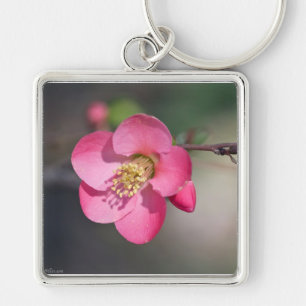 Porte-clés Coingot Parfait Rose Fleurissant