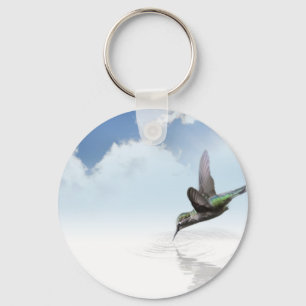 Porte-clés Colibri