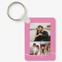 Collage photo et texte personnalisé