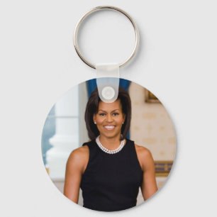 Porte-clés Collecteurs de MICHELLE OBAMA
