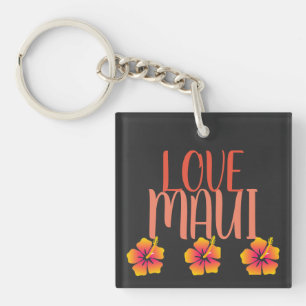 Porte-clés Collection Hawaii Aloha -