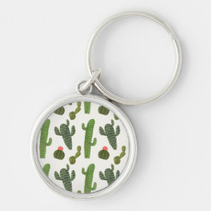 Porte-clés Collection Llamarama   Cactus mignons