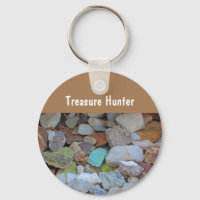 Collection Rock Chasseur de trésor Pierre Rockhoun