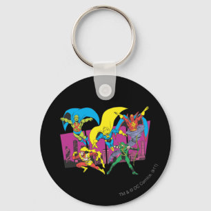 Porte-clés Collection Super Powers™ 17